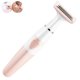 thumbnail image 4 of Vogacara Cortadora de pelo eléctrica para Bikini, afeitadora de mano con para axilas, afeitadora de piernas, afeitadora de pelo corporal para Tratamientos faciales, 4 of 8