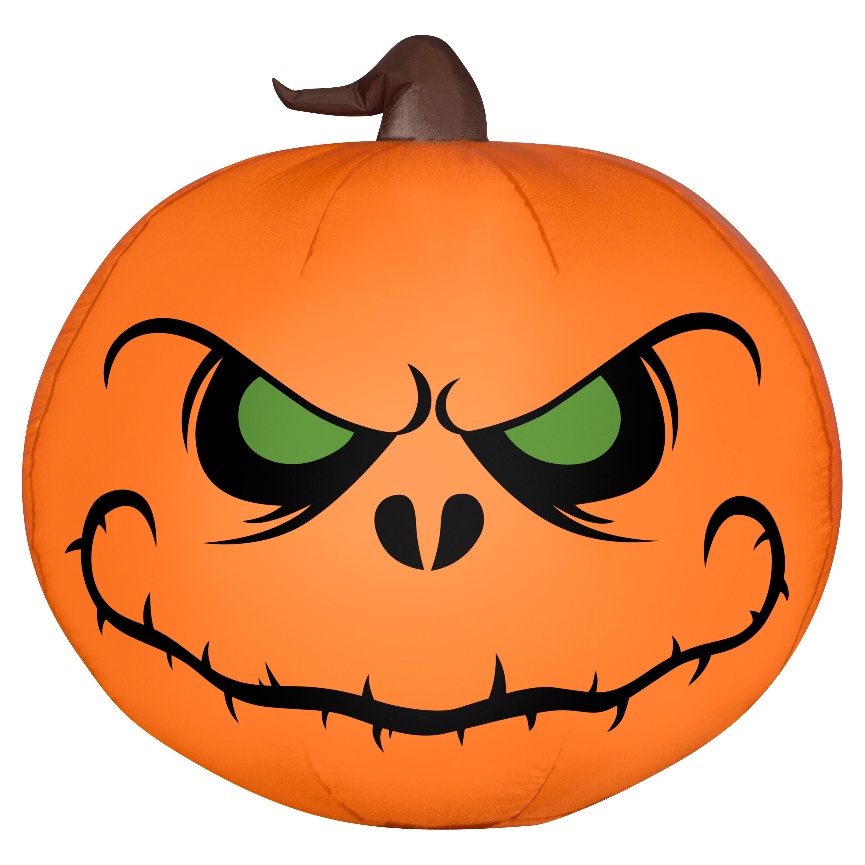 Airblown Inflatables Ghoulish Pumpkin, 3'