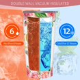 thumbnail image 6 of 70th Birthday Gifts for Women, Gifts for 70 Year Old Woman, 70th Birthday 20oz Tumbler, 1955 Bday Gift for Women, 70th Bday Gift Ideas, 6 of 6