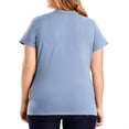 Hanes Women's Nano-T V-Neck T-Shirt - Walmart.com