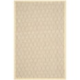 thumbnail image 2 of SAFAVIEH Natural Fiber Denise Geometric Jute Area Rug, Natural, 9' x 12', 2 of 6