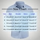 thumbnail image 2 of Los Hombres de Manga Corta Botón Arriba Camisa de Negocios Casual Color Sólido Botón Solapa Camisa de Moda, Poliéster con Corbata, Lavado de Manos, 2 of 7