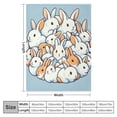 thumbnail image 4 of nygtbtfer s for Boys Girls Adults for Couch Sofa Bed Office Gifts White, 4 of 6