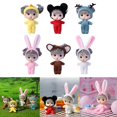 thumbnail image 2 of URTERYSER 4Inch Reborns Baby Washable Realistic Baby with Clothes Toy Gifts for Girls Boys, 2 of 9