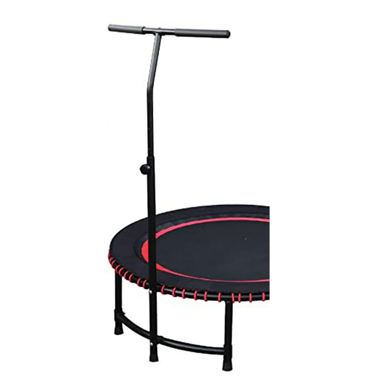 Mini trampoline safety bar sale