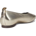 thumbnail image 3 of 27 Edit Naturalizer Women's Carla Ballet Flat Champagne 9.5W, 3 of 5