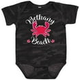 thumbnail image 3 of Inktastic Bethany Beach Delaware Boys or Girls Baby Bodysuit, 3 of 5