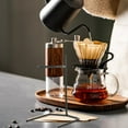 Coffee Filter Holder Metal Wire Pour Over Stainless Steel Coffee Stand