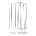 thumbnail image 3 of Dispensador 46 Del Soporte Del Estante Del Almacenamiento Del Metal Del Sostenedor de La Cápsula de Café para BOSCH Baoblaze Soporte de almacenamiento del pod del café, 3 of 8