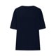 thumbnail image 4 of Tops de otoño,Camiseta informal de manga corta para mujer, cuello redondo, corte holgado, blusa lisa para uso diario, sopatenor, 4 of 8