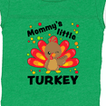 thumbnail image 4 of Inktastic Mommy's Little Turkey Boys or Girls Baby Bodysuit, 4 of 5