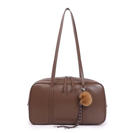 Genuine Leather Women s Shoulder Bag Cowhide Large Purse
