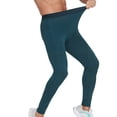 thumbnail image 3 of WBQ Men's Active Compression Pants - Workout Base Layer Tights Running Leggings, 3 of 7