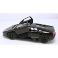 thumbnail image 3 of 5" Kinsmart Lamborghini Murcielago LP640 Diecast Model Toy Car 1:36 Black, 3 of 3