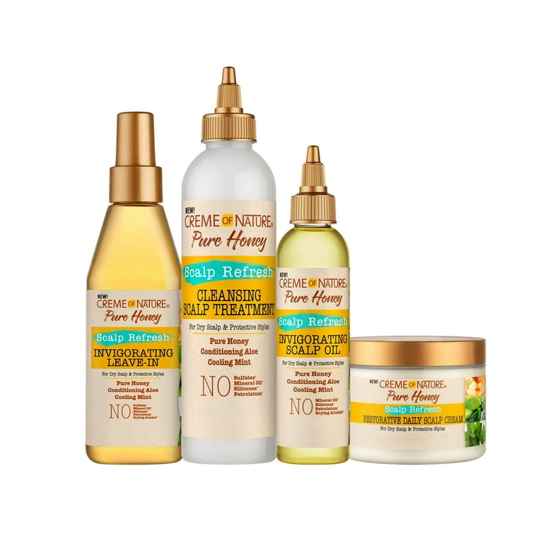 Pure Honey Invigorating Leave In Pure Honey Invigorating Leave In