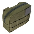 thumbnail image 4 of Suministros para mascotas, bolsa de chaleco para perros, impermeable, bolsa de sillín para perros, bolsa de sillín para perros, mochila resistente y robusta, 4 of 12