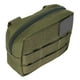 thumbnail image 4 of Bolsa de chaleco para perro impermeable, bolsa de sillín para perro, manos libres, mochila para entrenamiento, senderismo, acampada, paseos largos, bolsa con cremallera ArmyGreen, 4 of 12