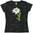 thumbnail image 3 of Inktastic Edelweiss- flower Women's T-Shirt, 3 of 5