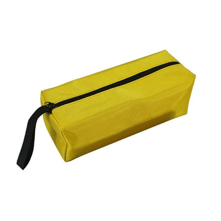 

BCLONG Canvas Bag Kit Multi-Functional Organizer Plumber Pouch Small Parts Storage