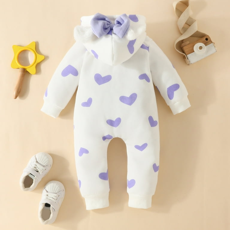 Baby Thermal Onesie