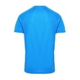 thumbnail image 2 of Tri Dri Mens Panelled Short Sleeve T-Shirt, 2 of 3