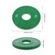 thumbnail image 2 of ADDHAT De Para Barra Con Recubrimiento De Color Verde Para Entrenamiento, 2 of 8