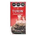 thumbnail image 1 of Chocolate semiamargo Turin alta repostería 150 g, 1 of 4