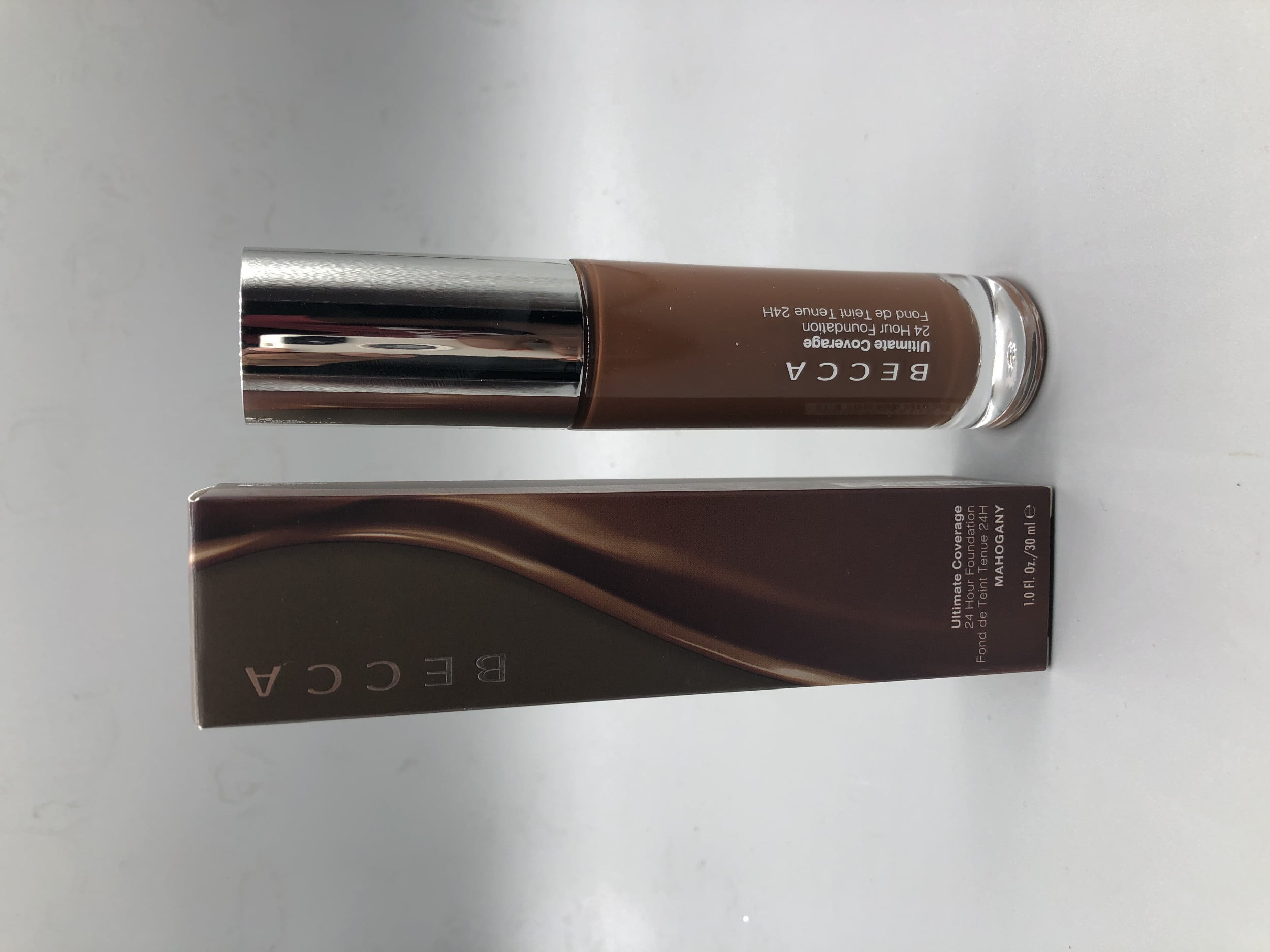 Becca Cosmetics Mineral Powder Foundation, Medium Coverage, Water-Resistant  Formula