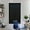 Black, variant on Peep-Proof Frosted Window Film for Home Office and Bathroom - Privacy Protection, Heat Control, and Easy Application - Stylish Decor Solution for Any Glass Surface