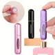 thumbnail image 4 of 1pc,Mini Travel Perfume Refillable Atomizer, Solid Portable Perfume Spray Bottle, Travel Perfume Scent Pump Case Fragrance Empty Container Spray Bottle For Traveling And Outgoing,5ml, 4 of 5