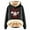 Noir, variante sur Chandail à Capuchon à Imprimé de Noël pour Femmes Demi-Glissière Court Chandail à Enfiler Femmes Chaud Femmes Chandail à Capuchon Uni Chandail pour Femmes Trouver Chandail Long Doux Chandails Leggings Chandail Fermeture Éclair Complète Manche Longue Orange G