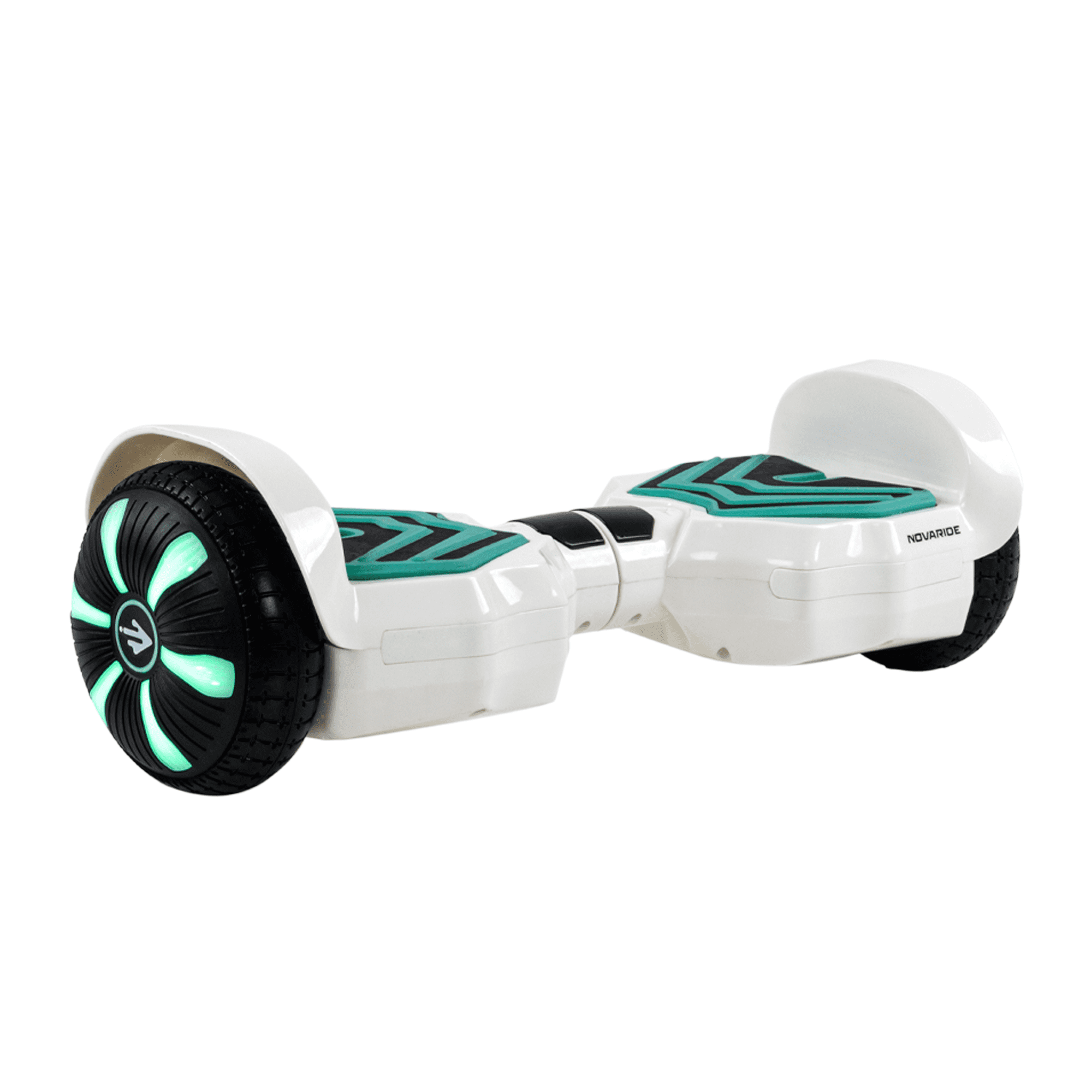 Hoverboard Electrico Patineta para Adulto con Luces Led 200W Nova-Hover ...