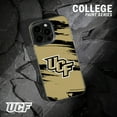 thumbnail image 2 of Central Florida UCF Knights HD Phone Case Compatible with MagSafe Apple iPhone 13 (Paint Stripe) by Affinity Bands, 2 of 3