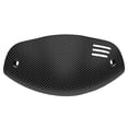 thumbnail image 1 of Reemplazo de parabrisas delantero de motocicleta Accesorio de motocicleta Parabrisas exterior Negrura, 1 of 9