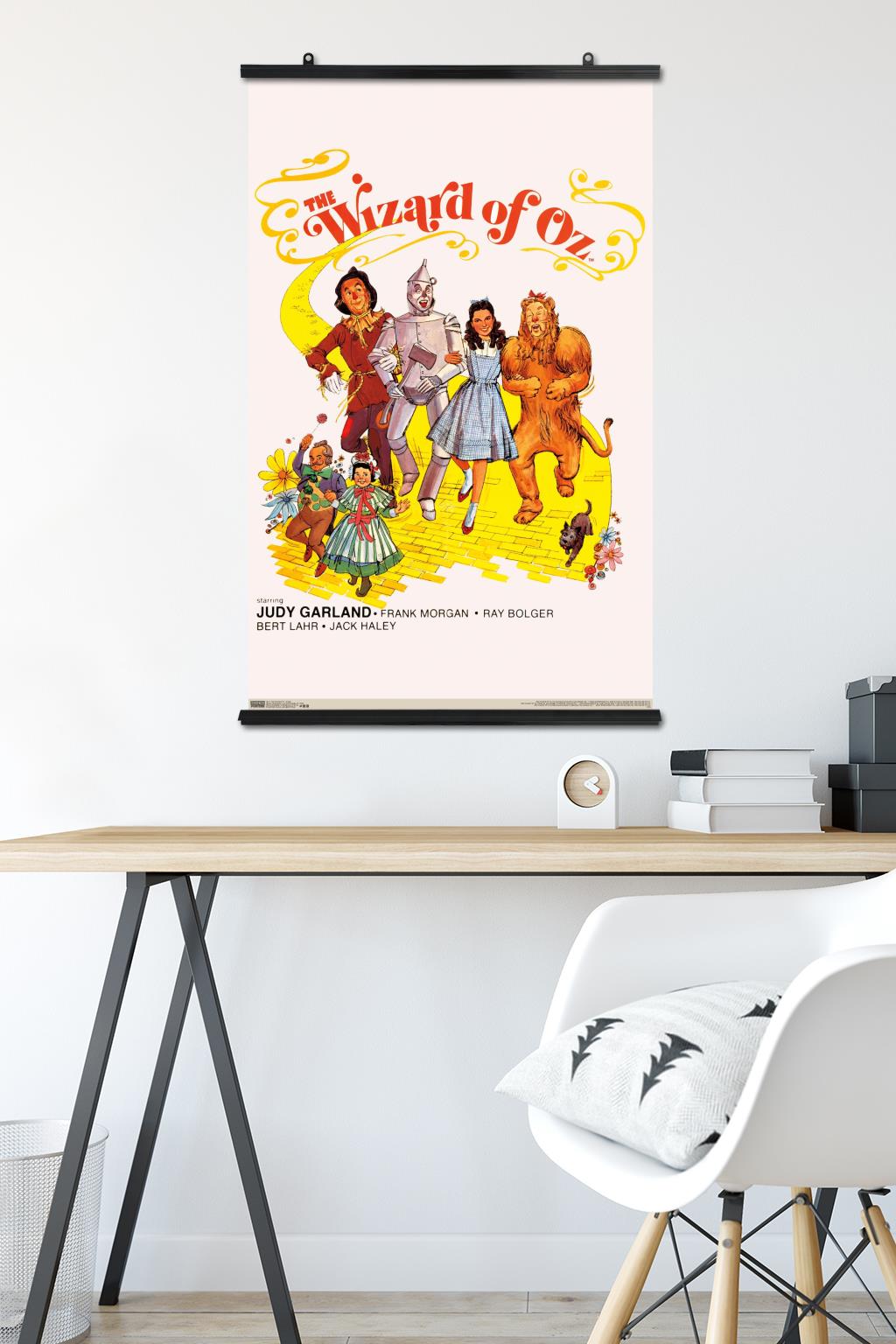 The Wizard Of Oz - Group Wall Poster, 22.375" x 34"