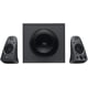 thumbnail image 3 of BOCINAS Logitech Z625 SISTEMA DE ALTAVOCES CON SUBWOOFER Y ENTRADA ÓPTICA SONIDO CON CERTIFICACIÓN THX 980-001258, 3 of 4