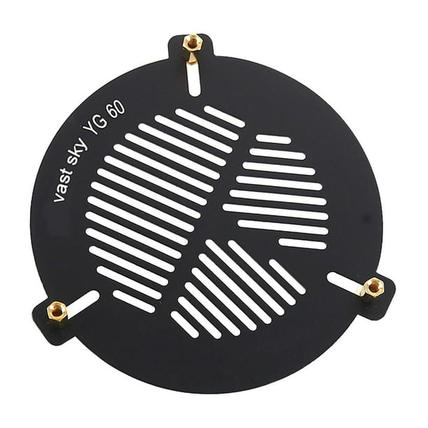 Máscara De Enfoque De Telescopio, Accesorios Astronómicos Antideslizantes, Color Negro, Fácil De Usar, YG 60