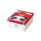 thumbnail image 3 of PACK 4 Caja organizadora de plástico con imagen de PANDA Tutti-Home TUTTI-HOME Rojo, 3 of 4