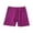 Purple Pink, variant on HAJWOH Girls Cotton Cartwheel Dance Biker Shorts Teen Skinny Fit Breathable Athletic Shorts Leggings Solid Color Hot Pants