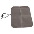 thumbnail image 2 of BOROCO Sac de Roulement de Couleau, Sac de Porte-Couteau de Roulement de Couleau Toile Cirée 7 Fermes Sac de Rangement de Couleau Résistant à la Déchirure Doux pour la Cuisine Camping, 2 of 8
