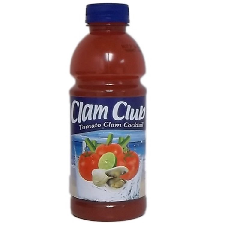Clam Club Cocktail, Tomato, 64 Fl Oz, 1 Count