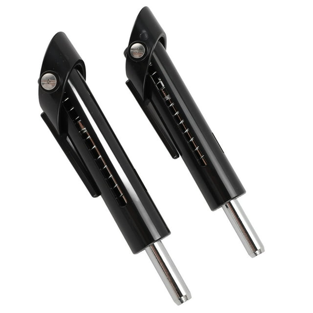 Goupille de Poids, Goupille de Machine de Poids en Acier ABS Ronde pour Entraînement 9.5mm, 7.8mm