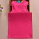 thumbnail image 5 of Penkiiy Chicas Tank Top, Cuello Redondo Suave Sin Mangas Camiseta Deportiva para Niño 3 Años Hot Pink, 5 of 6