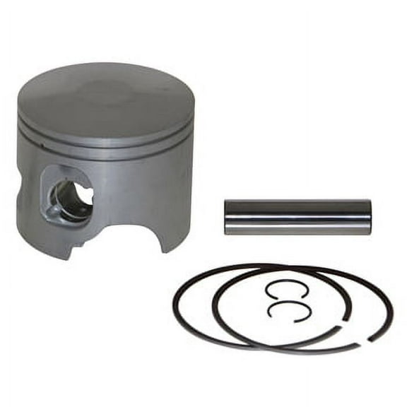 Pro Piston Kit Std. Stbd Yamaha V4 V6 2.6L HPDI Bore 3.544 HPDI Pro # 4500S Cross Ref #: 68F-11631-01-85 68F-11631-00-85