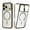 Natural Titanium, variant on Magnetic Security Clip-on Full Protective Metal Case for iPhone 17/17 Air Pro Max
