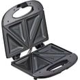 thumbnail image 1 of SANDWICHERA ELÉCTRICA ANTIADHERENTE MAKER GRILL 700 W T-FAL SM2118MX T-fal SM2118M/X, 1 of 5