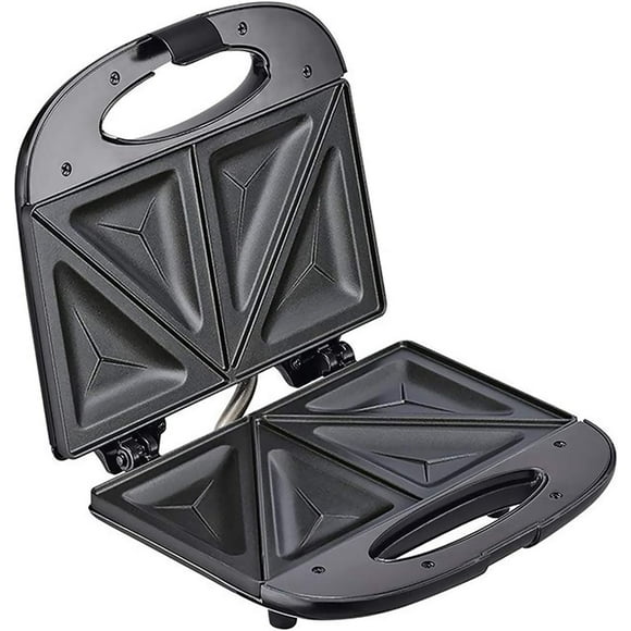 SANDWICHERA ELÉCTRICA ANTIADHERENTE MAKER GRILL 700 W T-FAL SM2118MX T-fal SM2118M/X