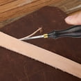thumbnail image 3 of RKSTN Metal Trimming to Ol Edge Trimming Knife and Chamfering Tool Leather Edging Tool, 3 of 5
