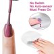 thumbnail image 3 of Nail Fan Dryer for Regular Nail Polish, Portable Nail Dryer Nail Art Polish Machine, 3 of 5
