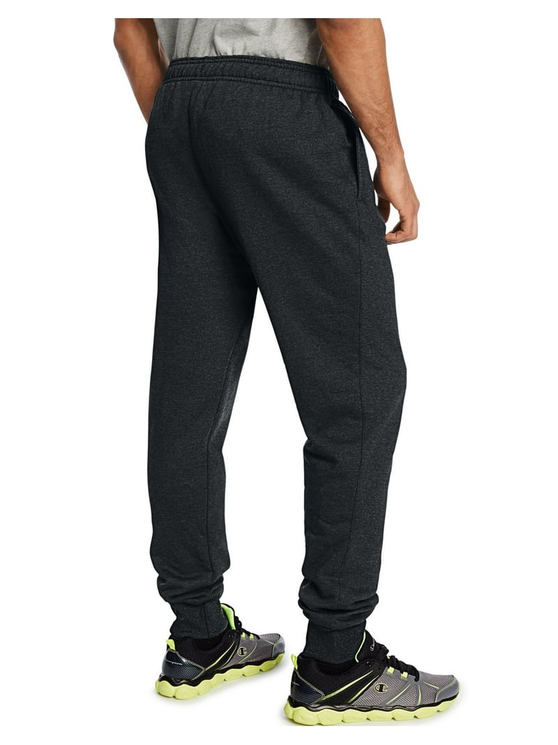 Champion Powerblend Fleece Eco Sweatpants Relaxed Bottom Jogging